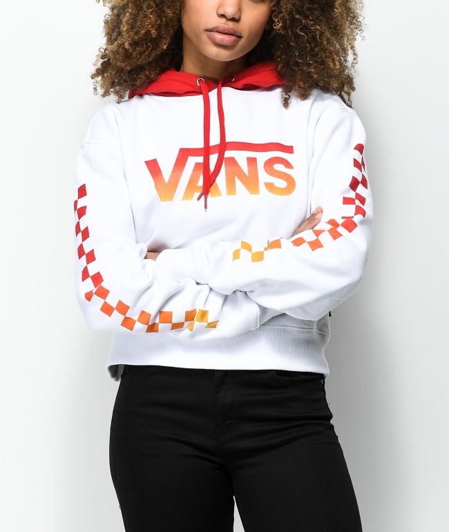 cute vans hoodies